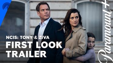 NCIS: Tony & Ziva | First Look Trailer | Paramount+