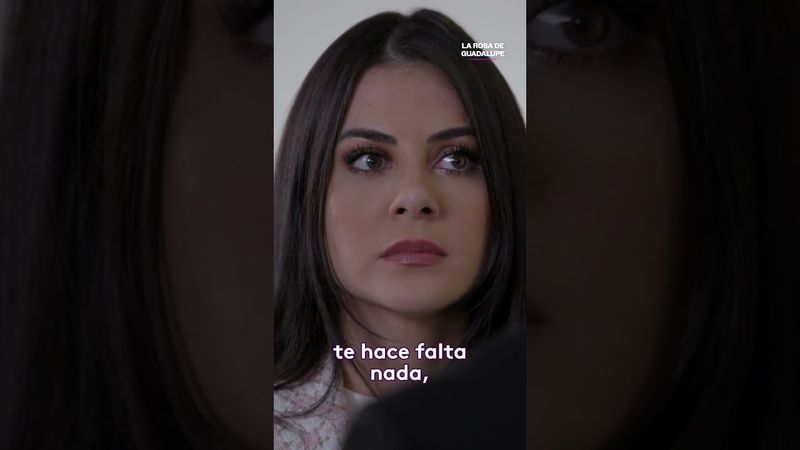 Ella quiere trabajar, pero él no lo permite #LaRosaDeGuadalupe #Uninovelas