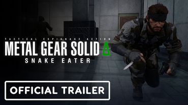 Metal Gear Solid Delta: Snake Eater - Official Gameplay Trailer | State of Play 2025