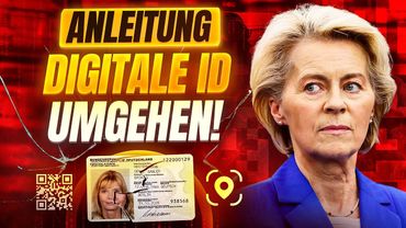 💥DIGITALE ID 2026: So schützt du dich JETZT!