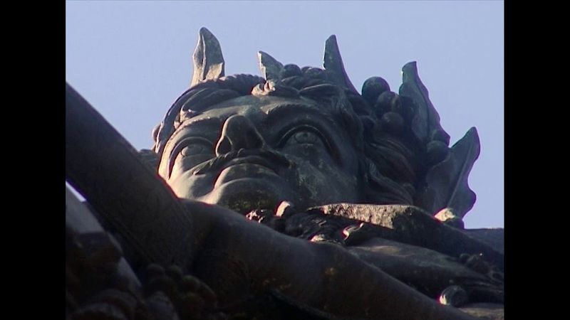 "Автограф времени". Фильм 3-й. Городские талисманы Петербурга