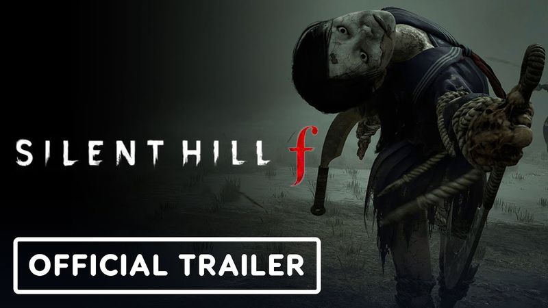 Silent Hill f - Official Release Date Trailer (Japanese Audio) | State of Play 2025