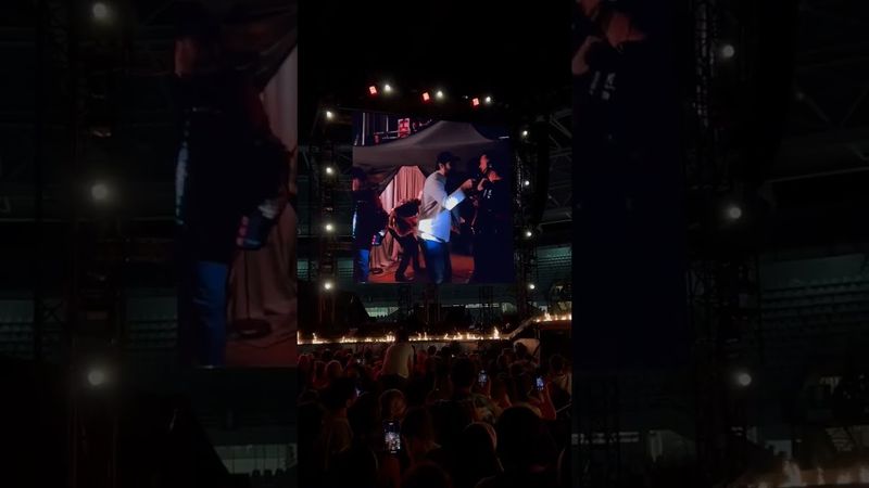 Titoli di coda Pinguini Tattici Nucleari stadio Torino