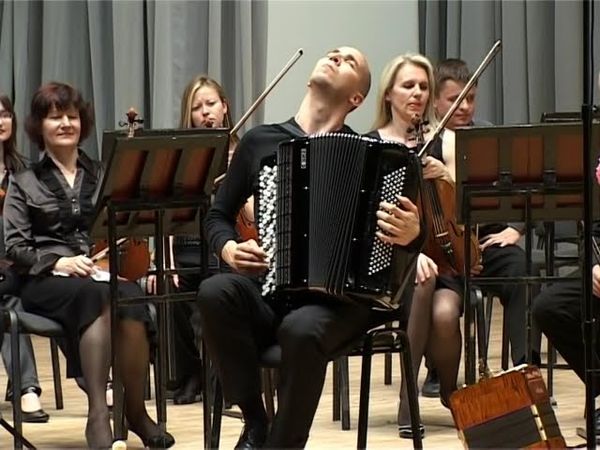 Piazzolla(Пьяццолла) - Libertango(Либертанго)