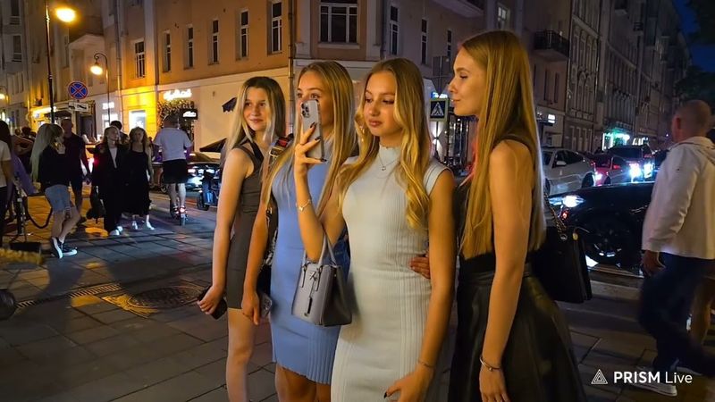 ПРОГУЛКА ПО НОЧНОЙ МОСКВЕ. ЛУЧШИЕ МОМЕНТЫ ПАТРИКИ.