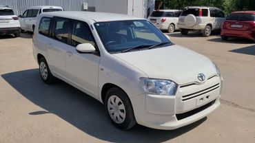 Toyota Probox 2022 года выпуска под заказ из Японии