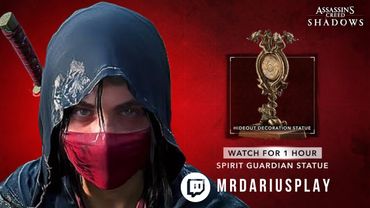 Assassin’s Creed Shadows – Японія не готова до МОЇХ мувів! 🤣🔥