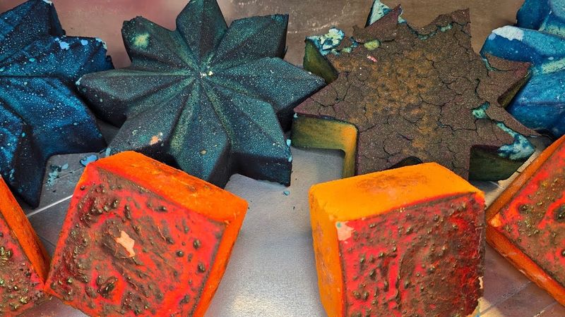 Fun Reforms | Crushing Chalk | Feel Good #crunchycrumbles