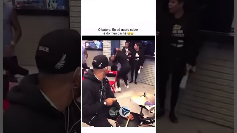 Drumming with show #drum #drums