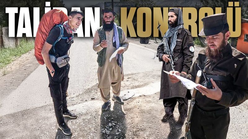 خروج خطرناک از افغانستان | سفر از دره پنجشیر به شمال