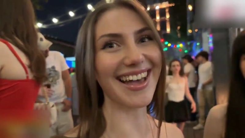 АНАР ВСТРЕТИЛ СОСЕДОК И ГУДИ НА ВЕЧЕРИНКЕ - anarabdullaev