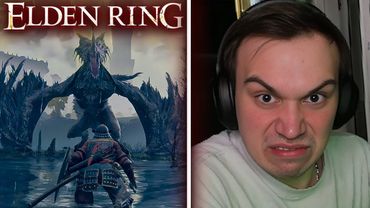 ГЛЕБ ИГРАЕТ в Elden Ring / БОЙ С ДРАКОНОМ и ГАЙДЫ ОТ ЛИЗЫ | Sasavot