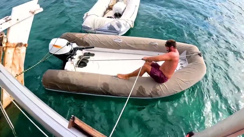 Выживаем на карибах