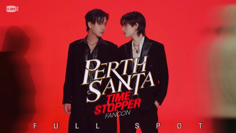 [FULL SPOT] PERTH SANTA TIME STOPPER FANCON ⏳🔥