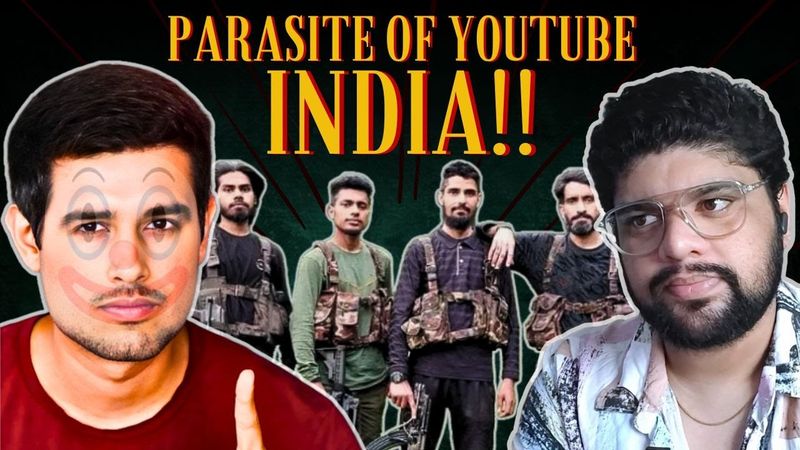 Psychologist Reacts to the Propaganda Princess @dhruvrathee