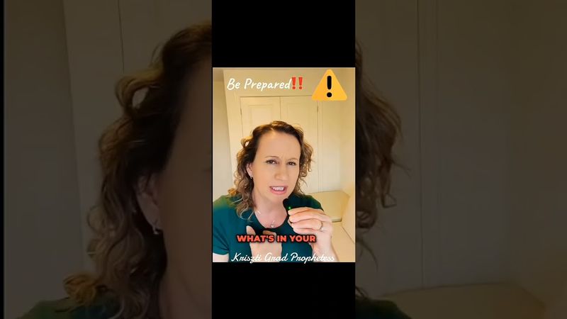 Срочный пророческий сон о внезапном ядерном нападении☮️☢️