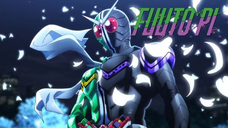 Kamen Rider W | FUUTO PI