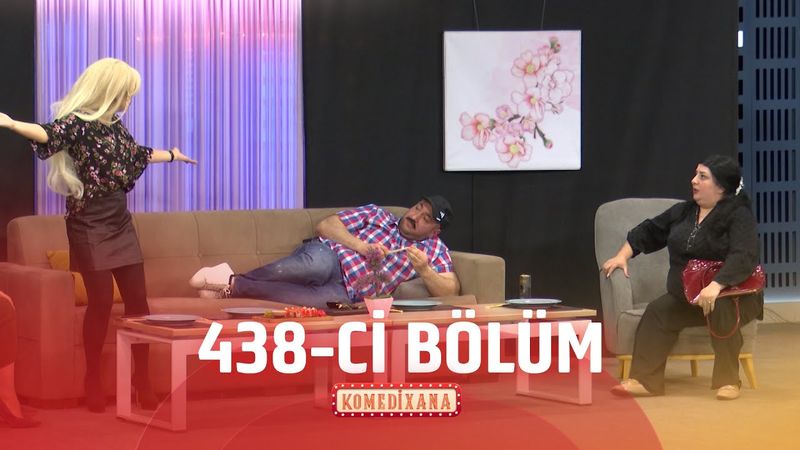 Komedixana  438-ci Bölüm 27.04.2025