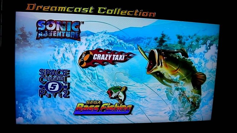 Dreamcast Collection: Promo