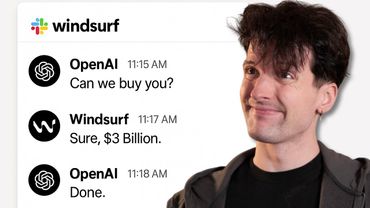 Why is OpenAI buying a VS Code fork???