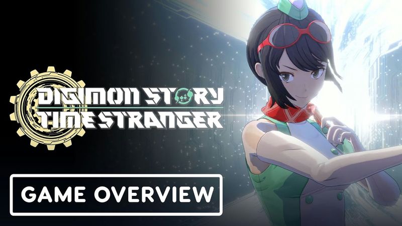 Digimon Story Time Stranger - Developer Overview Trailer | Bandai Namco Summer Showcase 2025