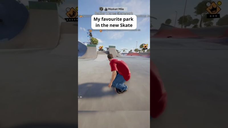 Only 2 days left🥶😎 #skate #gaming #skateboarding  #extremesportsgame