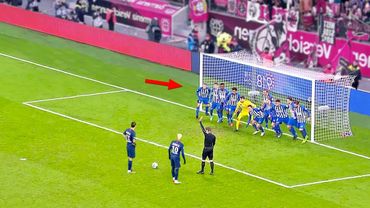 20 Funny Goals in Football