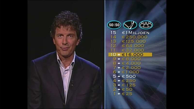 Weekend Miljonairs DVD John Carpenter Game #42