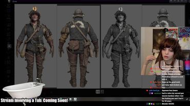 Having a terrible day and also I'm late to stream :D