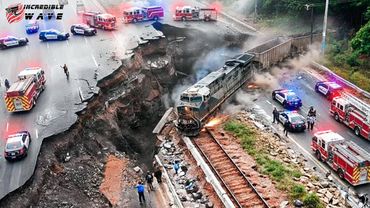 60 Real-Life Shocking Moments Caught on CCTV – You Won’t Believe What Happens Next !