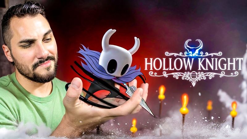 Пятый Раз в Hollow Knight - Финал / Полый рыцарь - Прохождение игры