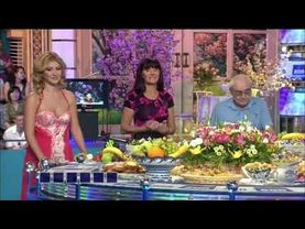 Поле чудес (Первый канал ВС Европа, 31.10.2014) (Фрагмент)