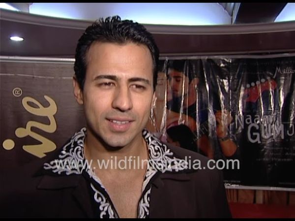 Aryan Vaid interview on film Naam Gum Jaayega