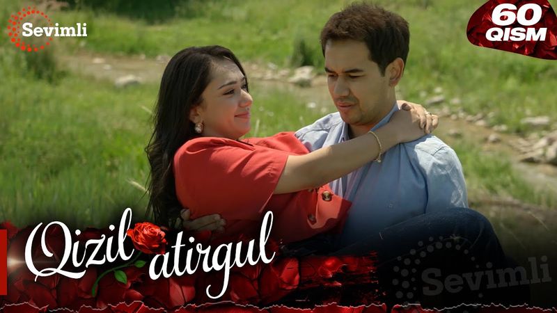 Qizil atirgul 60-qism (milliy serial) | Қизил атиргул 60-қисм (миллий сериал)
