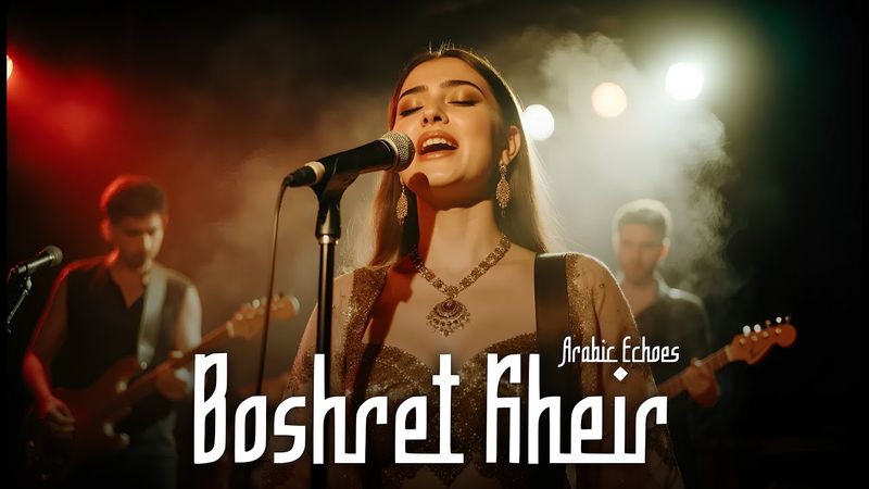 Boshret Kheir - بشرة خير / Cover | Arabic Echoes