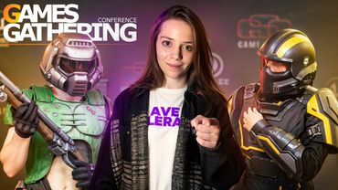 Найбільша ІГРОВА конференція України | Games Gathering Kyiv