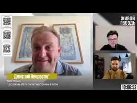 Некрасов*/Утренний Разворот/Индия. Посланник Трампа в Москве. Цены на нефть остановят СВО? Описание.