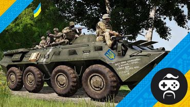 БИТВА ЗА ДОНБАС | ARMA 3 УКРАЇНА
