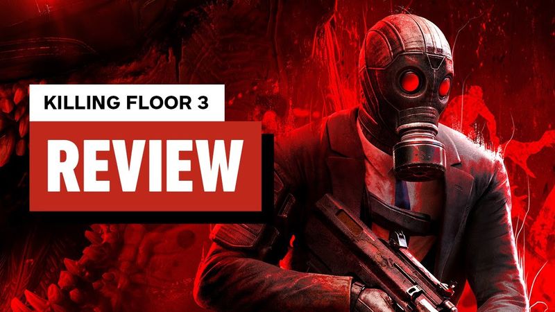 Killing Floor 3 Review