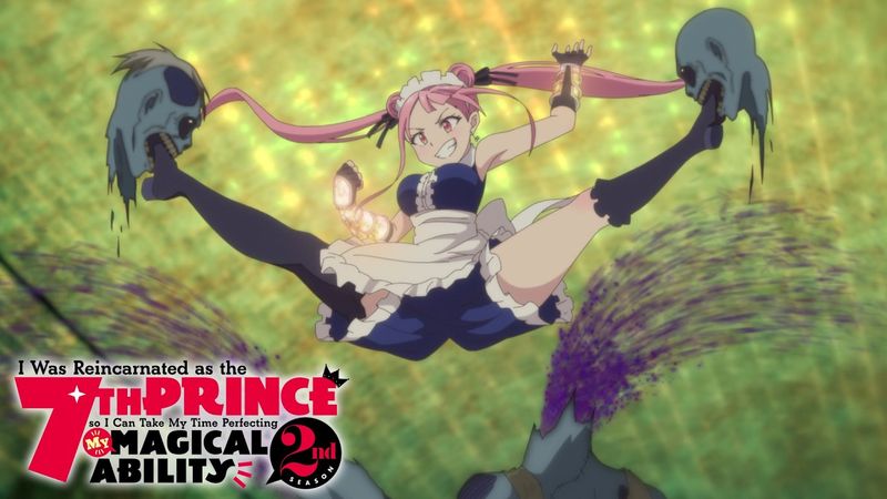 Whoever Gets The Most Kills Can Date Lloyd | I Was Reincarnated as the 7th Prince