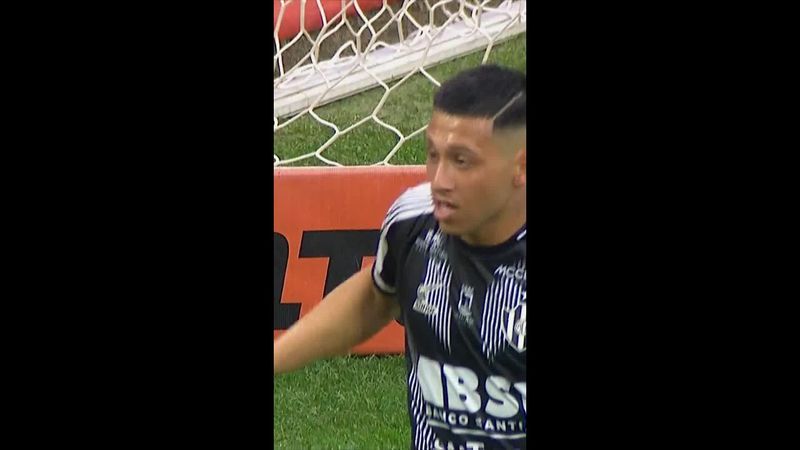 🚂 Victoria Ferroviaria en Santiago ⚫⚪