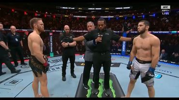 Полный бой Ислам Махачев против Мандалены #ufc #тайскийбокс🥊 #спорт #...