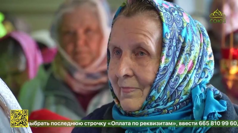 Еще одна церковь в городе Балахне была восстановлена и освящена