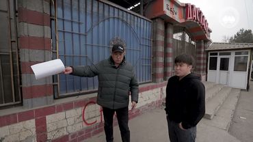 ✅ Темир жол өткөөлүнөн (ХБК) баштап Нариман айлампасына чейин мыйзамсыз курулуштар бузуп алынат