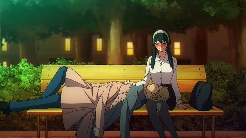 Loid x Yor「 AMV 」Perfect || Spy x Family