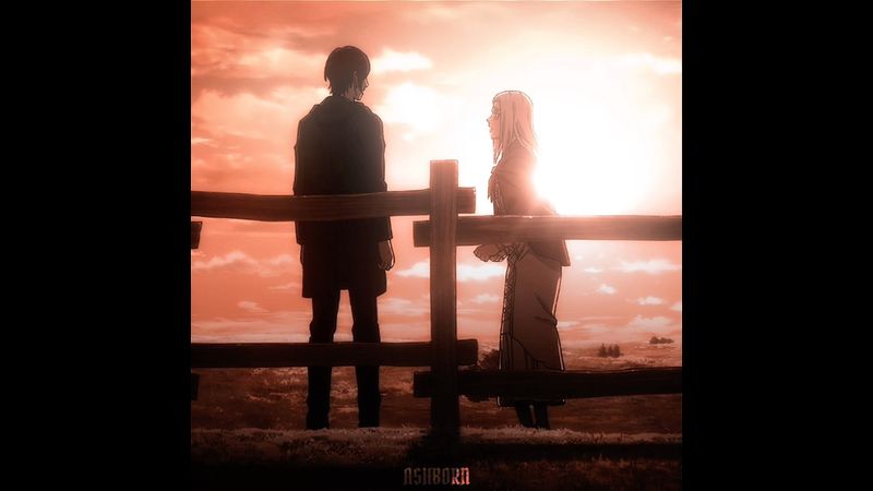 FLOCH MEETS THE TRUE DEVIL 🗿🔥-[ATTACK ON TITAN]