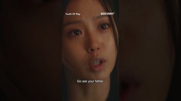 The reason #GoMinSi wants to break up is... 💔 #leedohyun #youthofmay #kdrama #kocowa