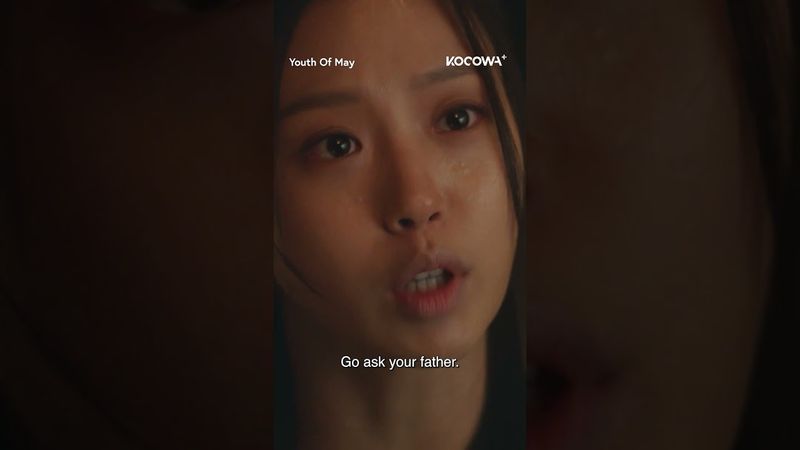 The reason #GoMinSi wants to break up is... 💔 #leedohyun #youthofmay #kdrama #kocowa