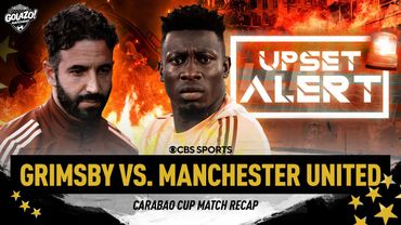 Manchester United LOSE in EPIC penalty shootout to 4th tier Grimsby | Amorim on hot seat? | Matchday