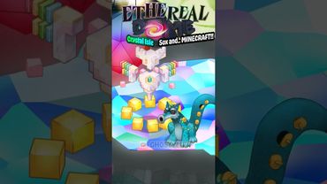 RHYSMUTH and SOX - Ethereal Dome [My Singing Monsters] #shorts #animation #msm